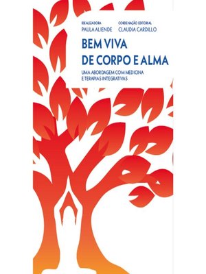 cover image of Bem viva de corpo e alma